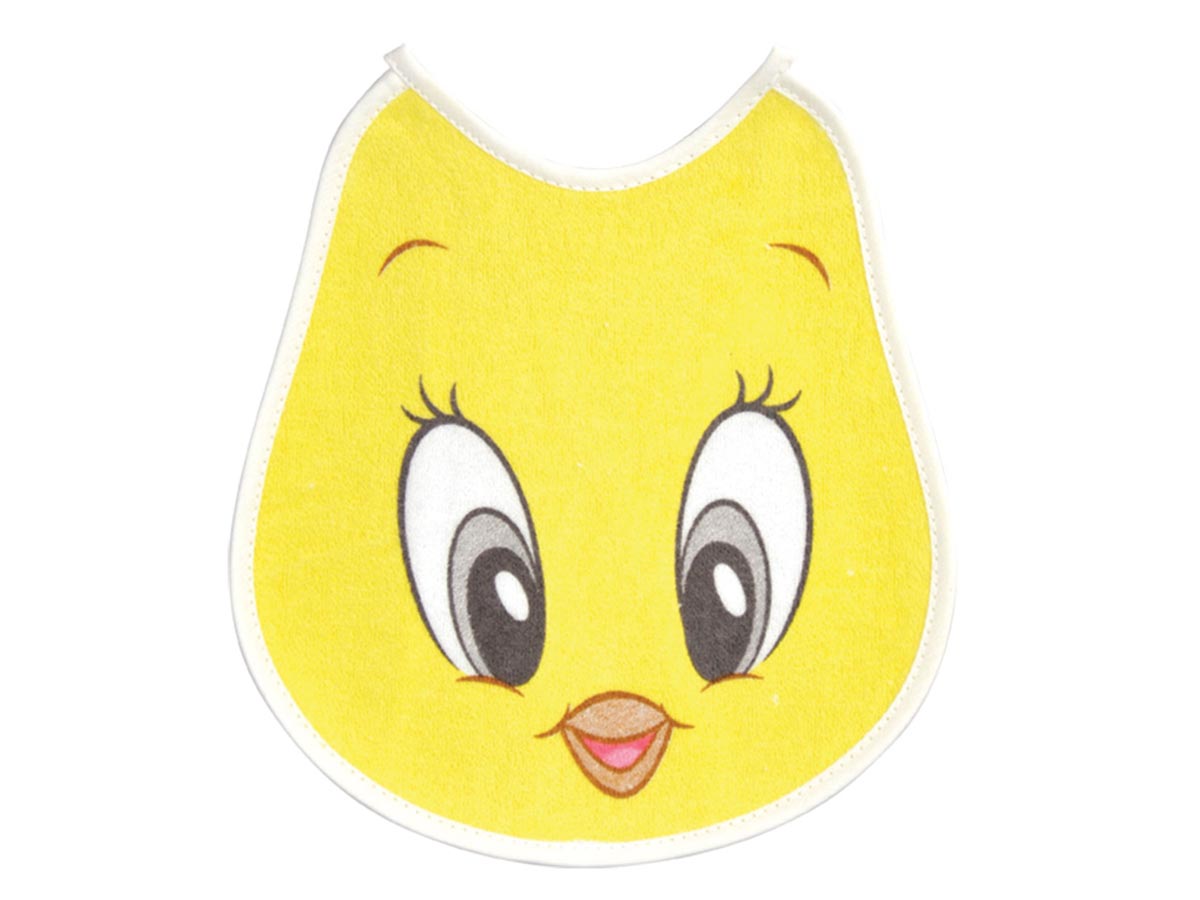 WARNER - 0002068 - Baberos