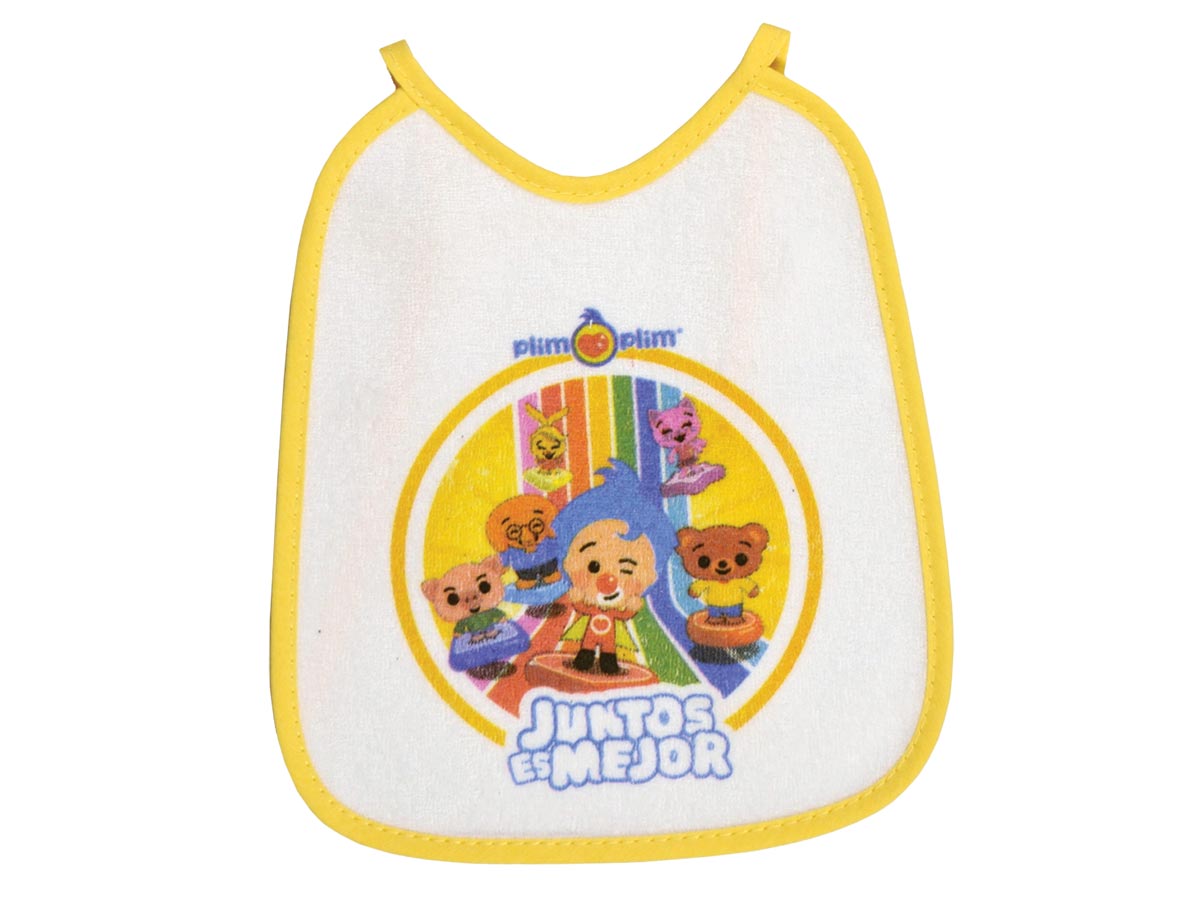 PLIM-BACKYARDIGANS - 6002571 - Baberos